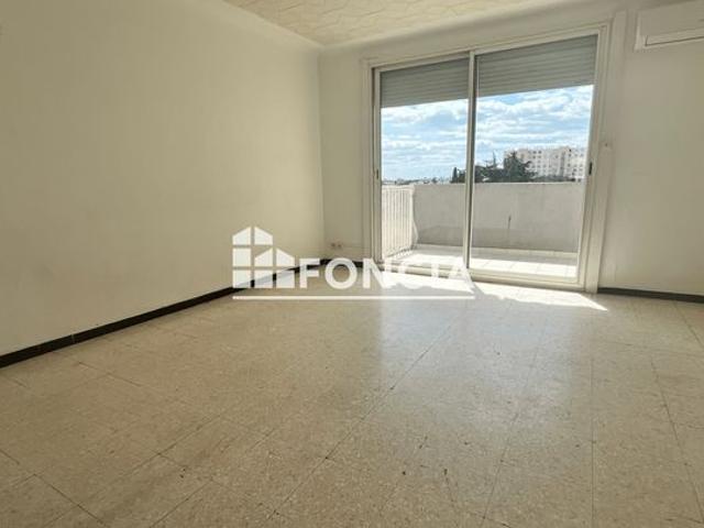 Appartement vente à Nîmes