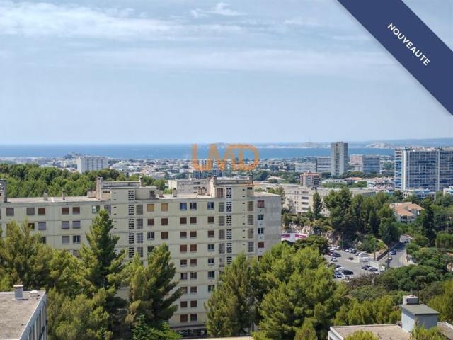 Appartement vente à Marseille