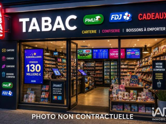 Local Commercial vente à Bourg-en-Bresse, Polliat