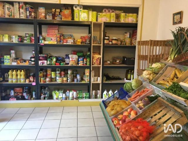 Local Commercial vente à Nîmes, Saint-quentin-la-poterie
