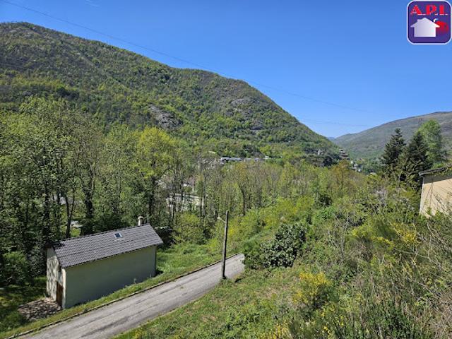 Terrain vente à Foix, Savignac-les-ormeaux
