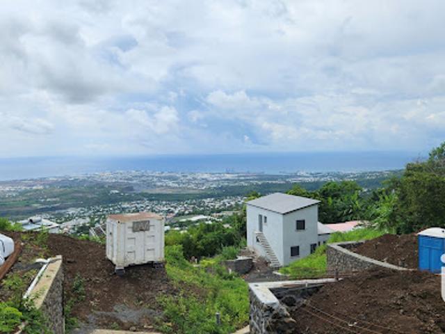 Terrain vente à La Réunion