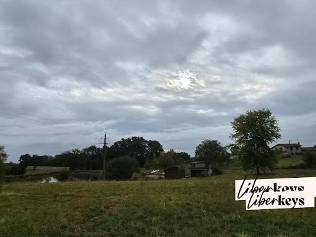 Terrain vente à Les Cuzenards, Chanoz-Châtenay