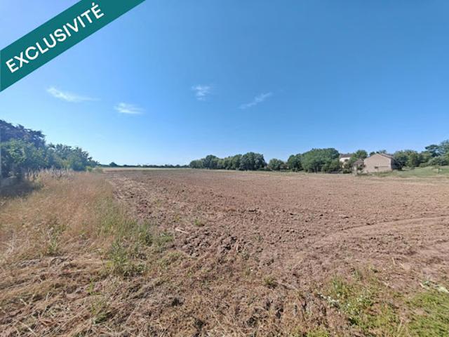 Terrain vente à Auxerre, Beaumont