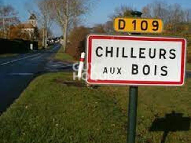 Terrain vente à Pithiviers, Chilleurs-aux-bois