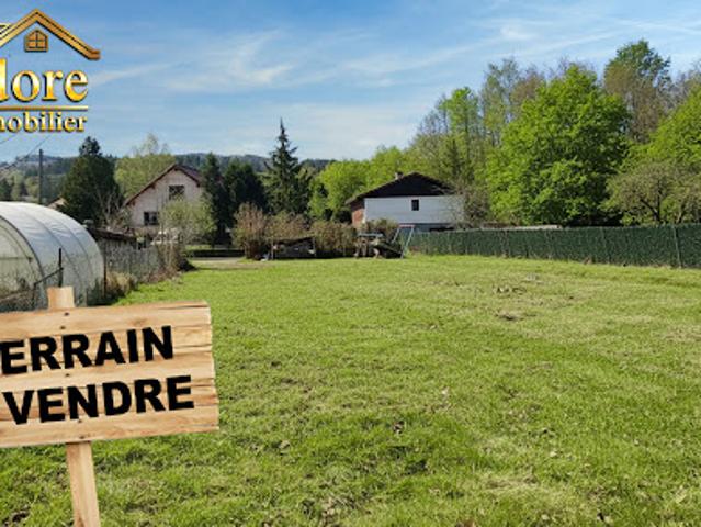 Terrain vente à Saint-Dié-des-Vosges, Coinches