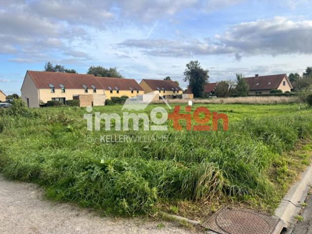 Terrain vente à Abbeville, Feuquières-en-vimeu