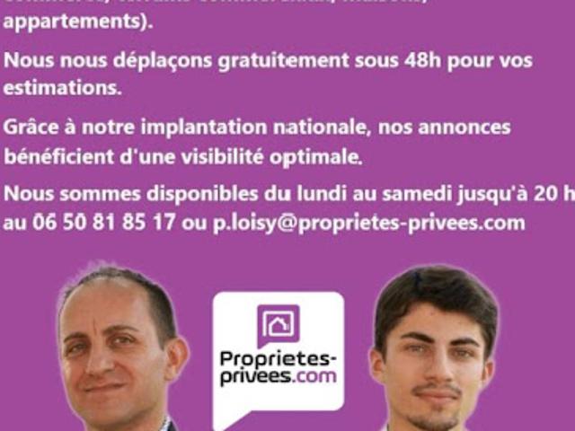 Terrain vente à Nevers, Fourchambault