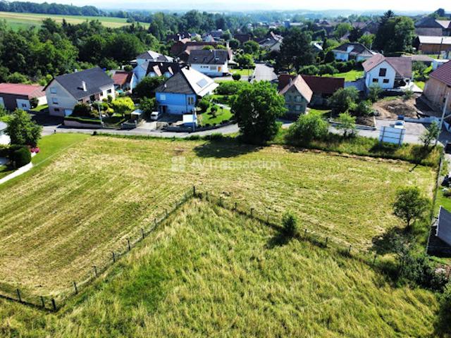 Terrain vente à Mulhouse, Helfrantzkirch