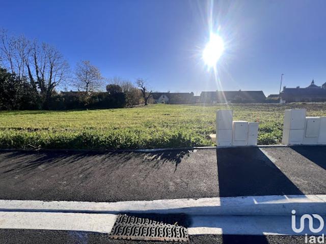 Terrain vente à Tarbes, Ibos