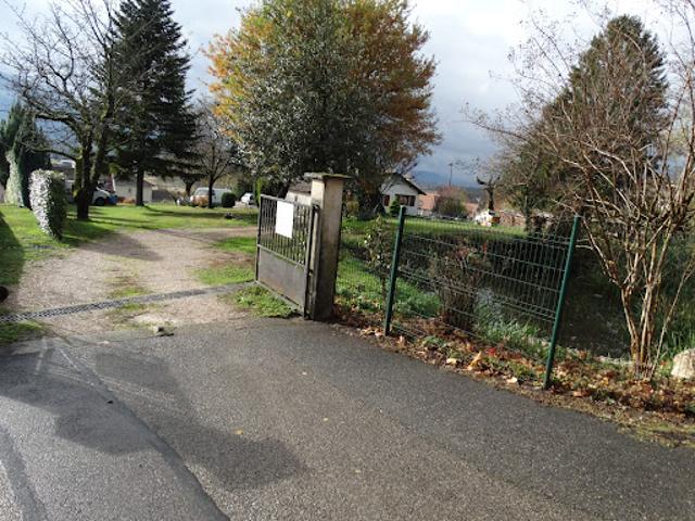 Terrain vente à Grenoble, La Buisse