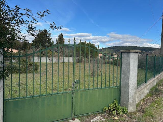 Terrain vente à Arrondissement de Draguignan, Lorgues
