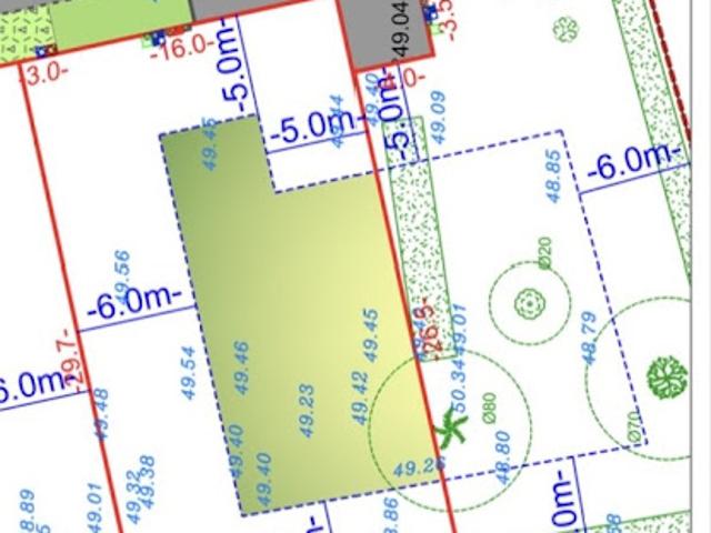 Terrain vente à Bordeaux, Mérignac