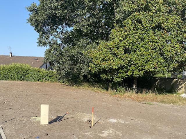 Terrain vente à Bordeaux, Mérignac