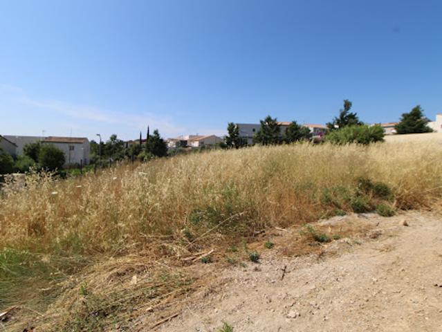 Terrain vente à Montpellier, Mèze