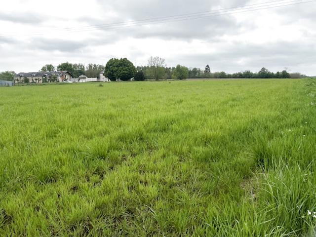 Terrain vente à Châteauroux, Moulins-sur-céphons