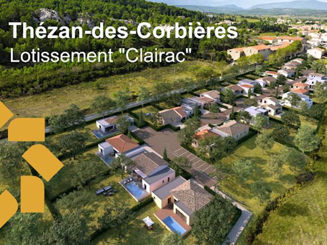 Terrain vente à Narbonne