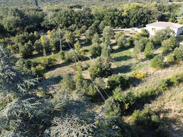 Terrain vente à Largentière, Orgnac-l'aven