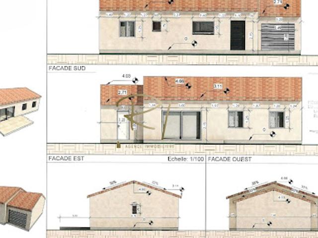Terrain vente à Largentière, Orgnac-l'aven