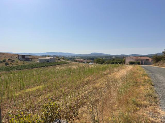 Terrain vente à Limoux, Pauligne