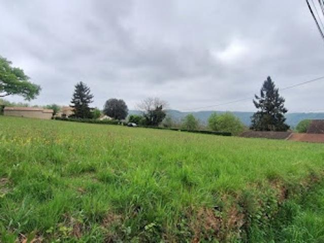 Terrain vente à Sarlat-la-Canéda, Peyrillac-et-millac