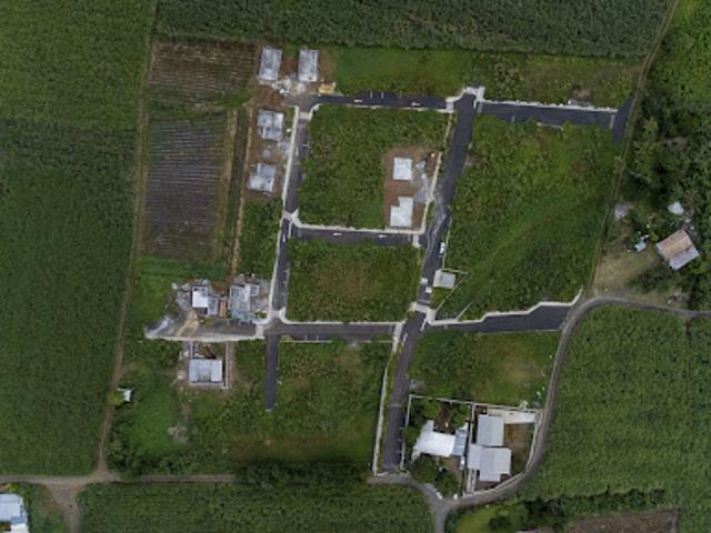 Terrain vente à La Réunion