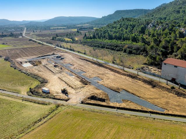Terrain vente à Narbonne, Thézan-des-corbières