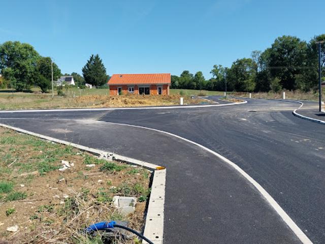 Terrain vente à Bourg-en-Bresse, Villereversure