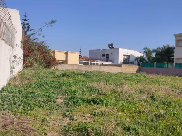 Terrain vente à Anfa, Gharb-Chrarda-Beni Hssen