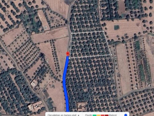 Terrain vente à Al Haouz, L'Oriental