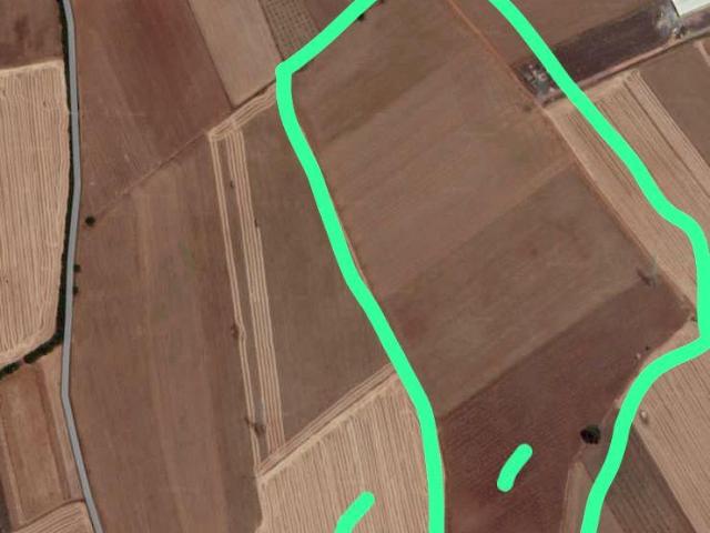 Terrain vente à Aïn El Aouda