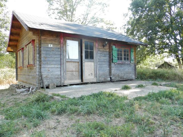Terrain vente à Louhans-Châteaurenaud, Saint-germain-du-bois