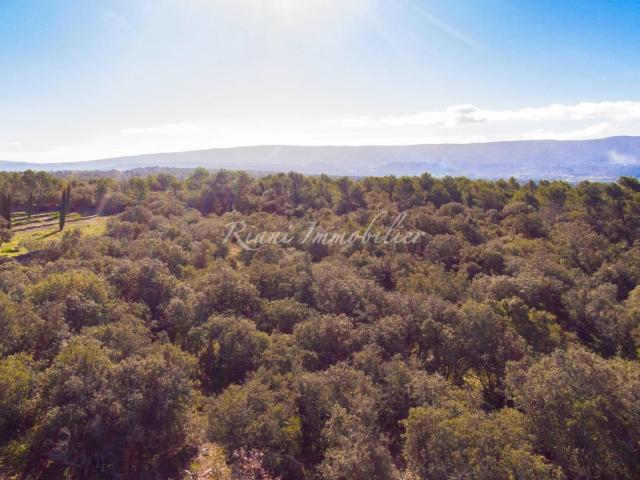 Terrain vente à Apt, Gordes