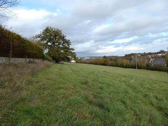 Terrain vente à Vire, Condé-sur-noireau