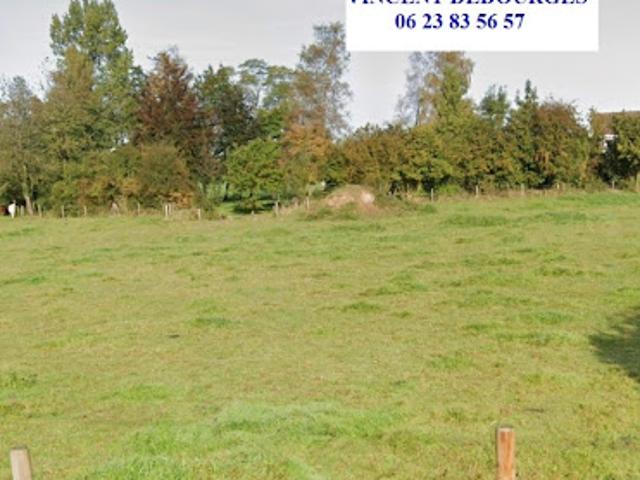 Terrain vente à Arras, Achicourt
