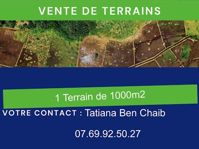 Terrain vente à Béziers, Agde