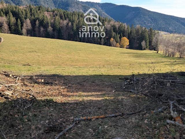 Terrain vente à Grenoble, Autrans