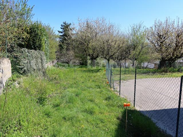 Terrain vente à Besançon