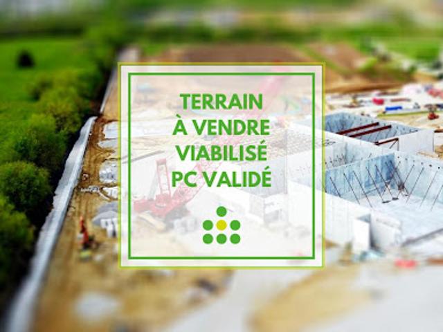 Terrain vente à Tournon-sur-Rhône, Boulieu-lès-annonay