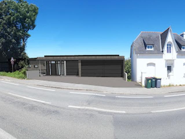 Local Commercial vente à Brest, Bretagne