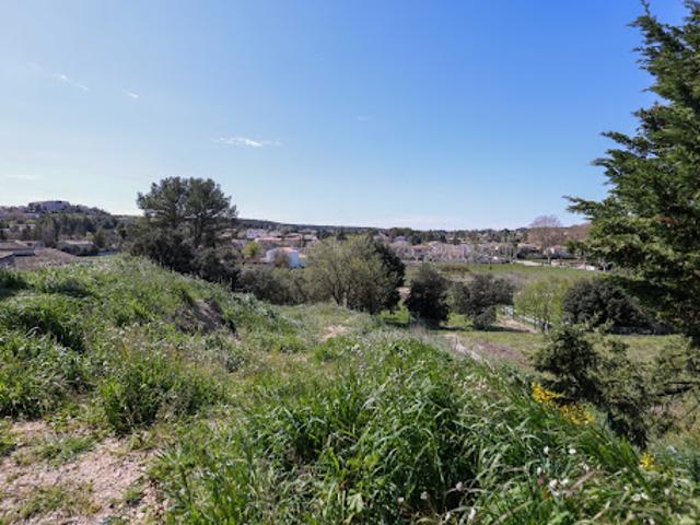Terrain vente à Aix-en-Provence, Cabriès