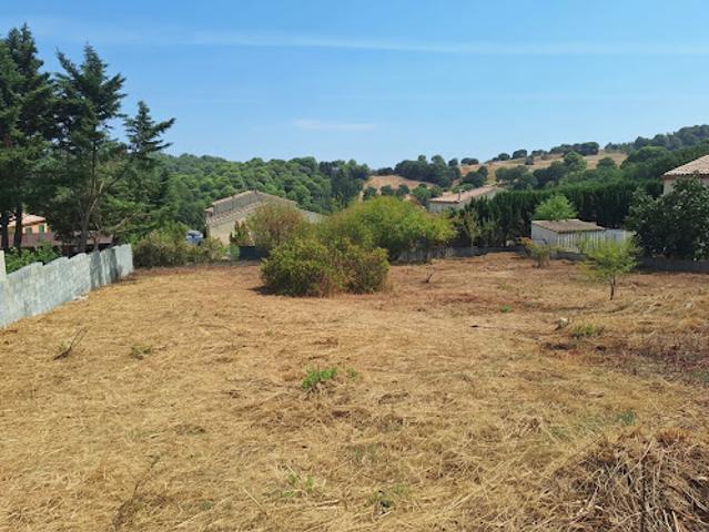 Terrain vente à Cité Albignac, Carcassonne