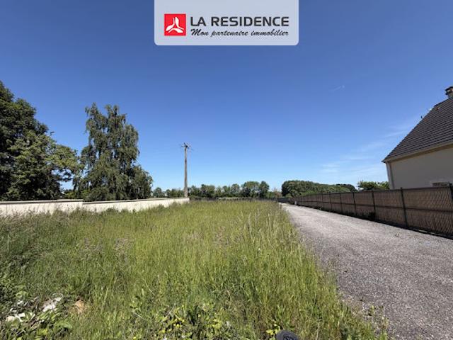 Terrain vente à Mantes-la-Jolie, Chaufour-lès-bonnières