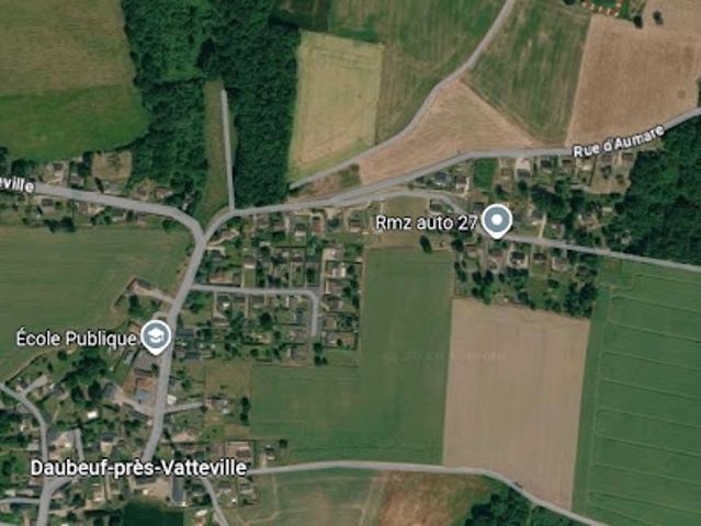 Terrain vente à Daubeuf-près-Vatteville, Eure