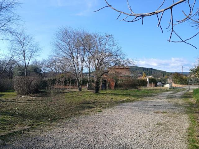 Terrain vente à Draguignan, Var