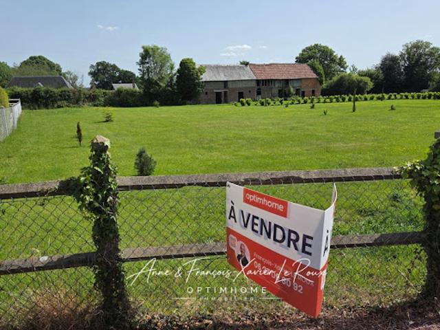 Terrain vente à Duranville, Eure