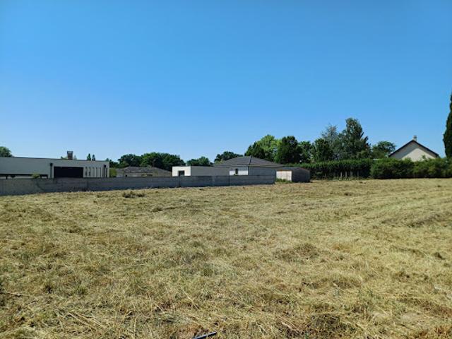Terrain vente à Vichy, Espinasse-vozelle