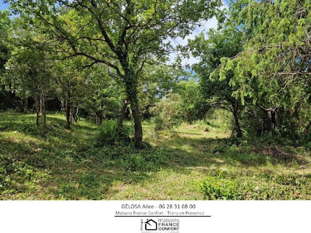 Terrain vente à Arrondissement de Draguignan, Flayosc