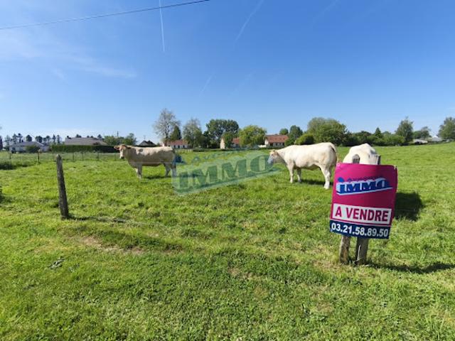 Terrain vente à Arras, Frévent