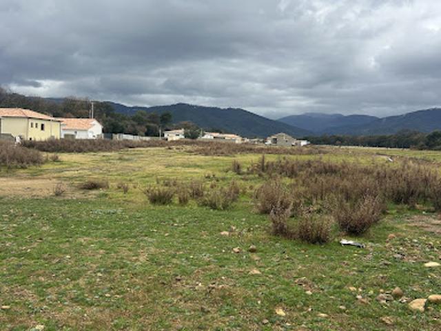 Terrain vente à Corte, Ghisonaccia